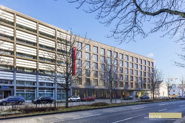 DOB - Leonardo Hotel Dortmund