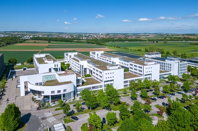 W11/W15 - Wissenscampus - nachhaltige Revitalisierung mit Nachverdichtung in Stuttgart-Weilimdorf